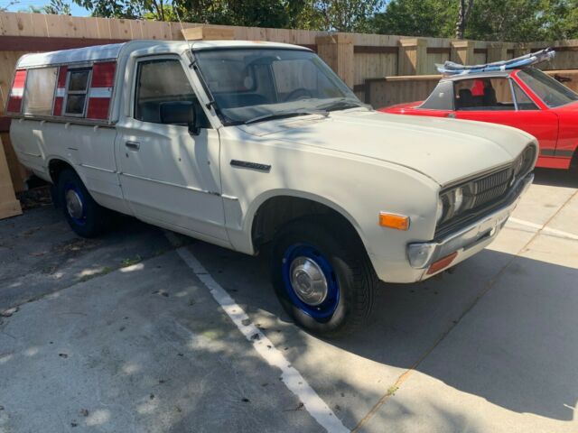 Datsun 620 1978 image number 28