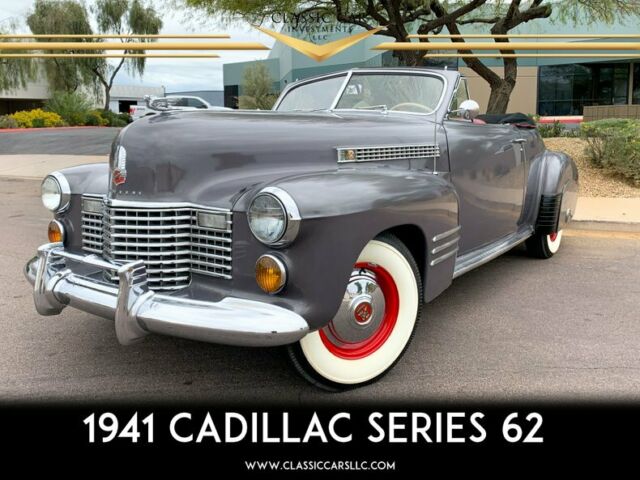 Cadillac Series 62 1941 image number 0