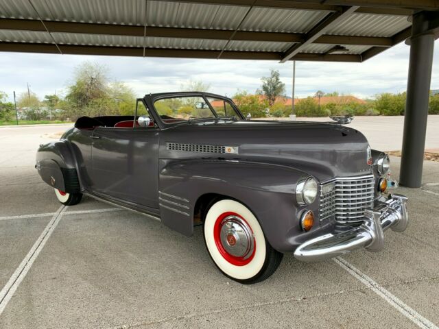 Cadillac Series 62 1941 image number 33