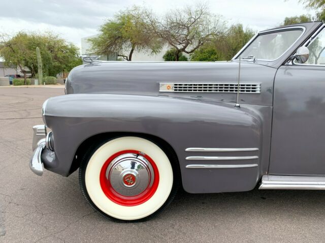 Cadillac Series 62 1941 image number 36