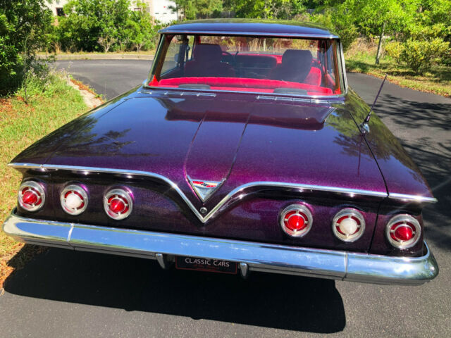 Chevrolet Impala 1961 image number 4