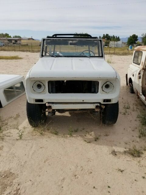 International Harvester Scout 1970 image number 0