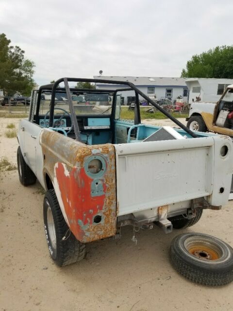 International Harvester Scout 1970 image number 1