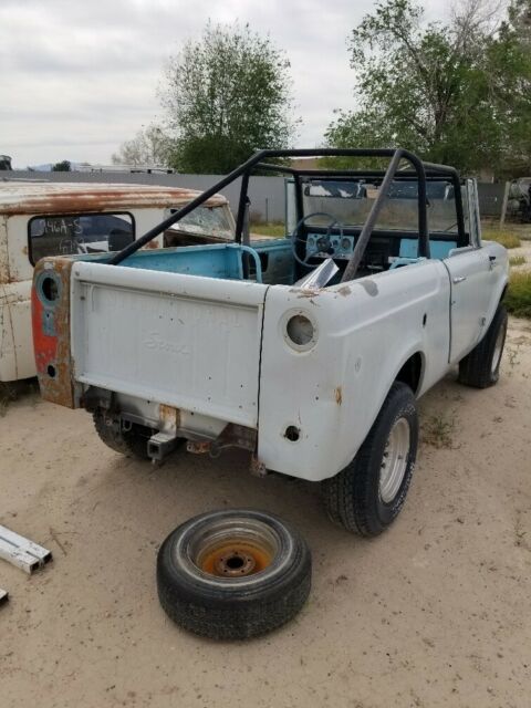 International Harvester Scout 1970 image number 24