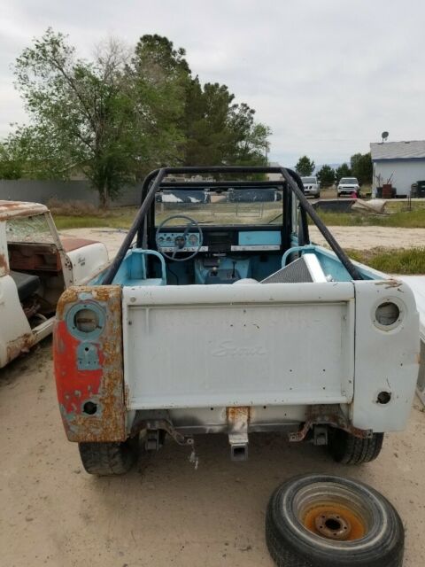 International Harvester Scout 1970 image number 31