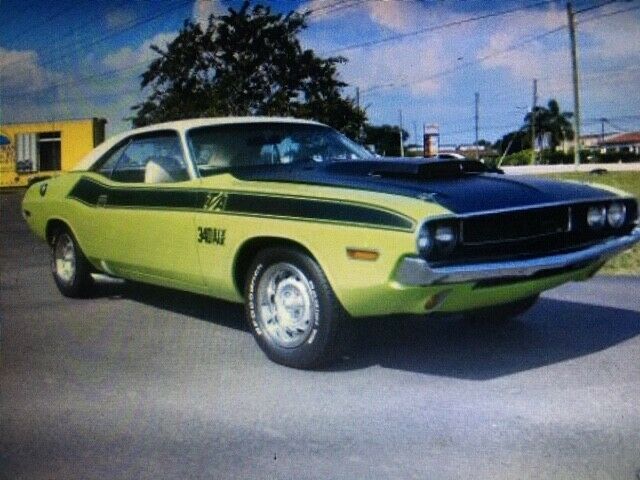 Dodge Challenger 1970 image number 0