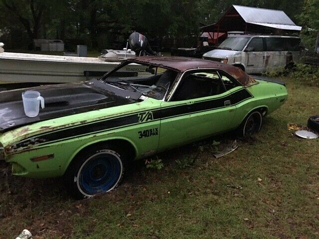 Dodge Challenger 1970 image number 1