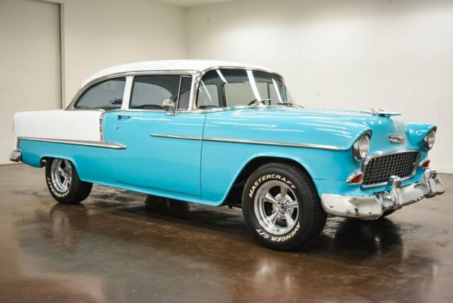 Chevrolet Bel Air/150/210 1955 image number 0