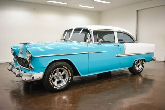 Chevrolet Bel Air/150/210 1955 image number 1