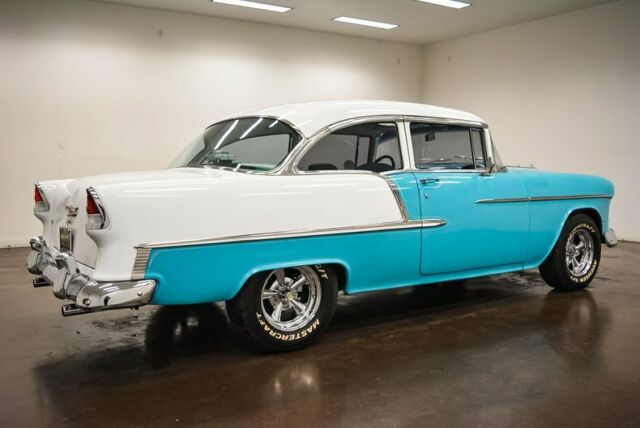 Chevrolet Bel Air/150/210 1955 image number 5