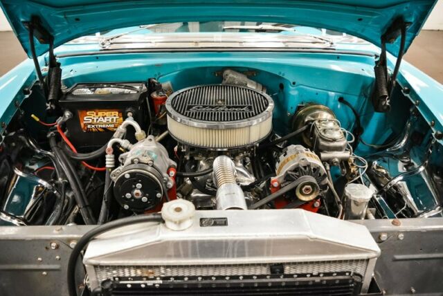 Chevrolet Bel Air/150/210 1955 image number 8