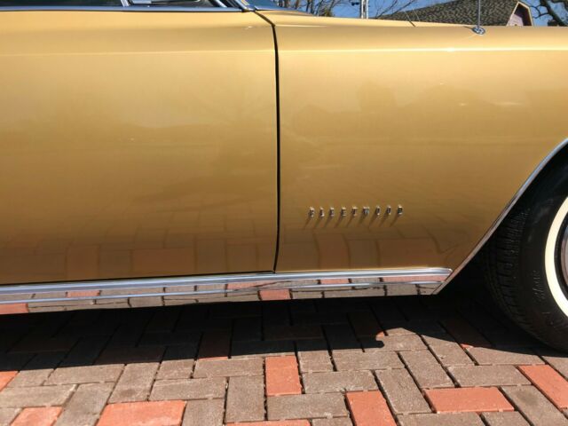 Cadillac DeVille 1968 image number 23