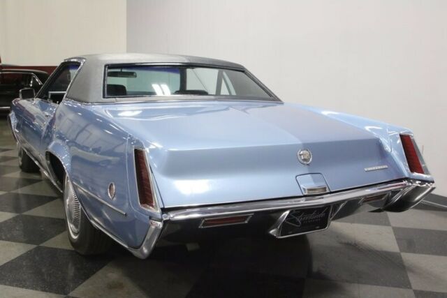 Cadillac Eldorado 1969 image number 10