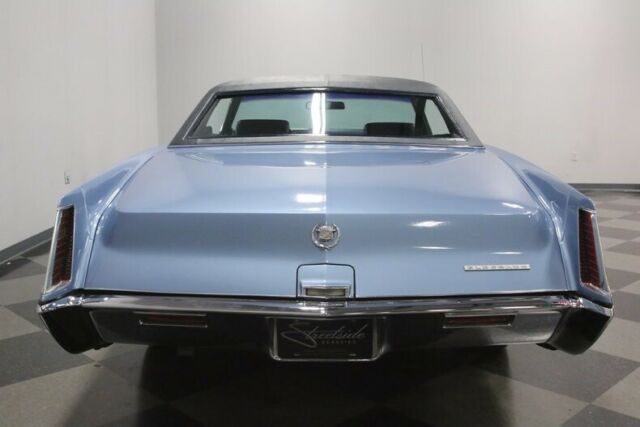 Cadillac Eldorado 1969 image number 11