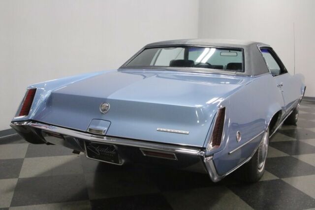 Cadillac Eldorado 1969 image number 12