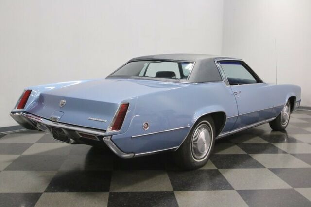 Cadillac Eldorado 1969 image number 13