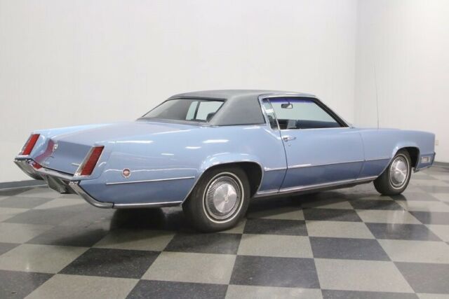 Cadillac Eldorado 1969 image number 14