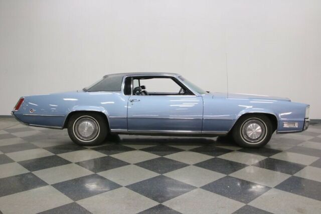 Cadillac Eldorado 1969 image number 15