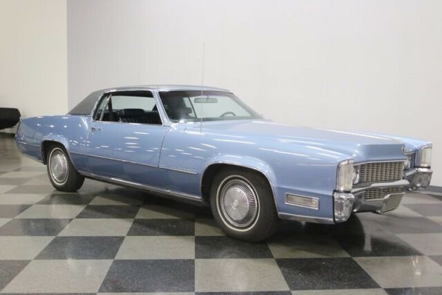 Cadillac Eldorado 1969 image number 16