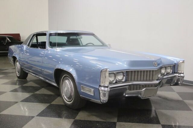 Cadillac Eldorado 1969 image number 17