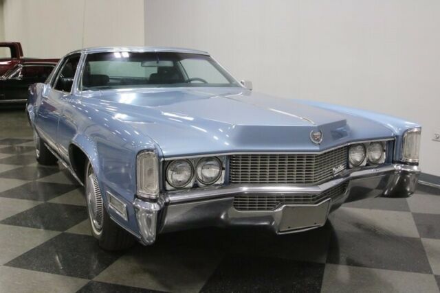 Cadillac Eldorado 1969 image number 18