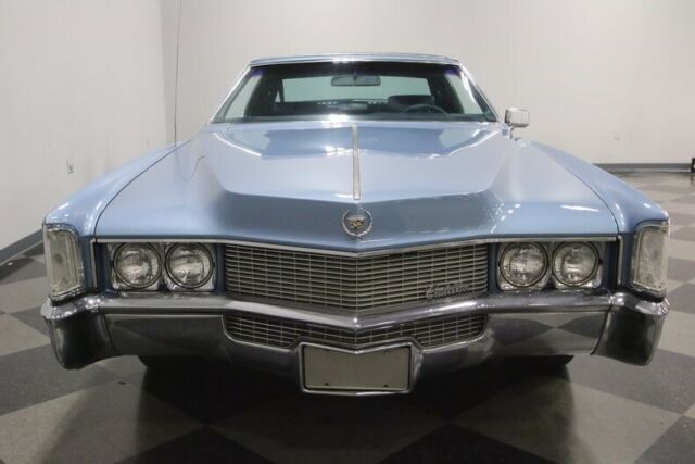 Cadillac Eldorado 1969 image number 19