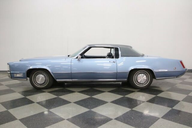 Cadillac Eldorado 1969 image number 2