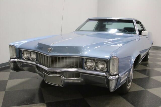 Cadillac Eldorado 1969 image number 20