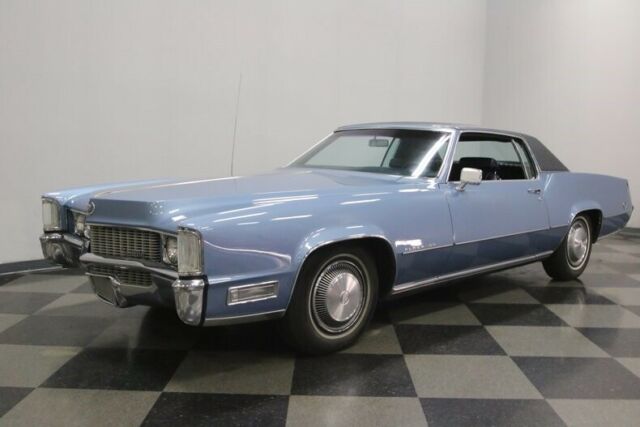 Cadillac Eldorado 1969 image number 30