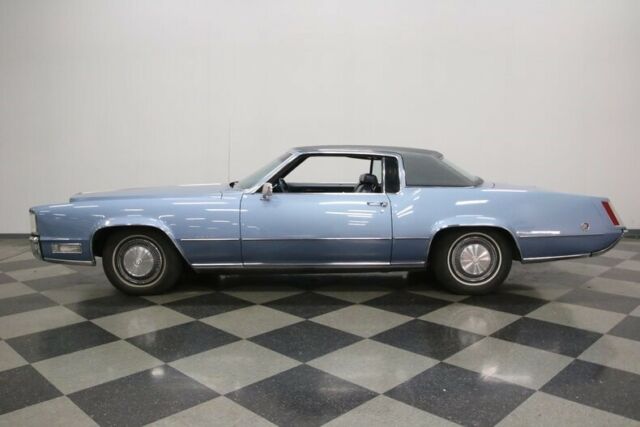 Cadillac Eldorado 1969 image number 31