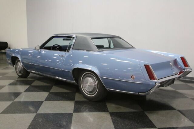 Cadillac Eldorado 1969 image number 32