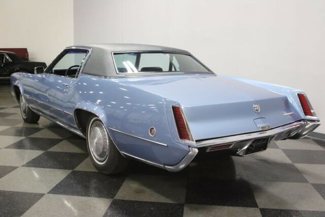 Cadillac Eldorado 1969 image number 33