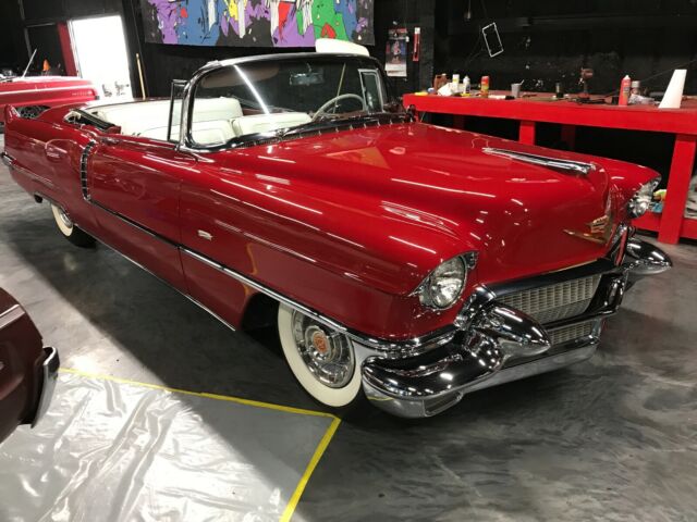 Cadillac Series 62 1956 image number 0