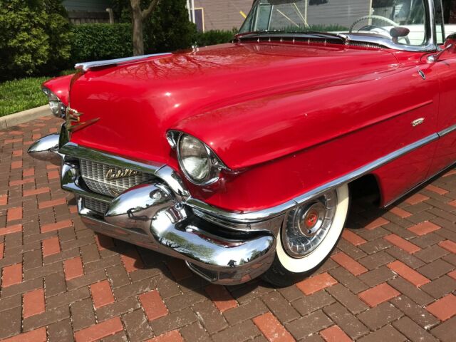 Cadillac Series 62 1956 image number 1