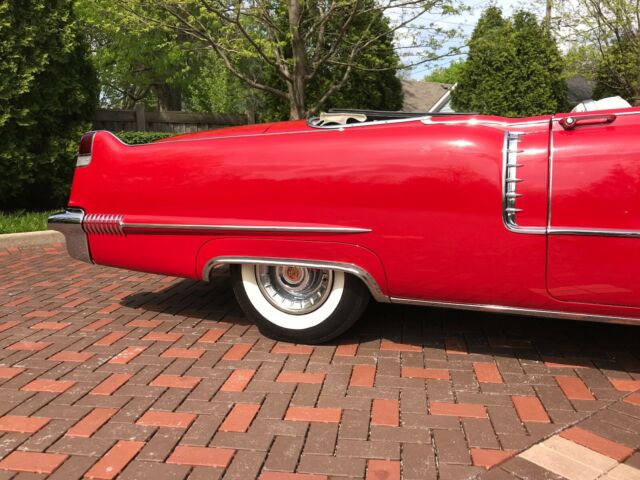 Cadillac Series 62 1956 image number 11