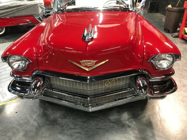 Cadillac Series 62 1956 image number 18