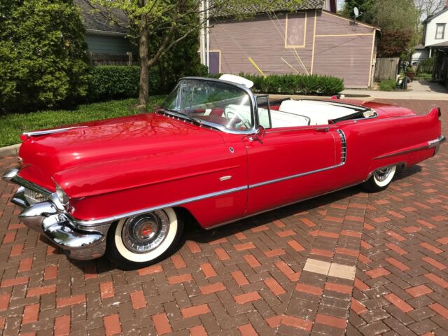 Cadillac Series 62 1956 image number 2