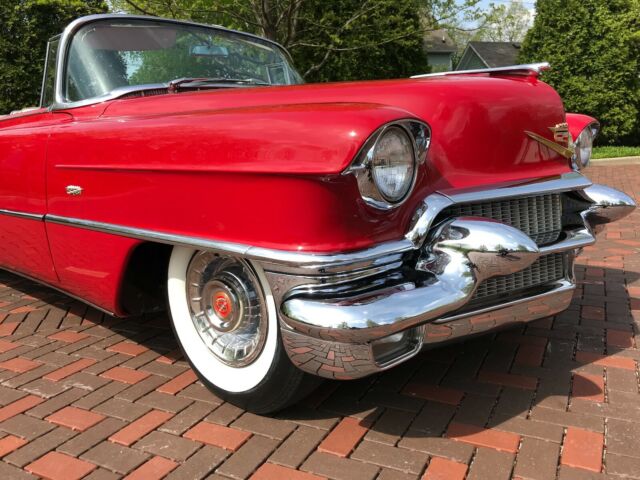 Cadillac Series 62 1956 image number 28