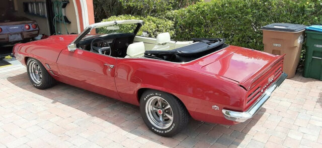 Pontiac Firebird 1969 image number 0