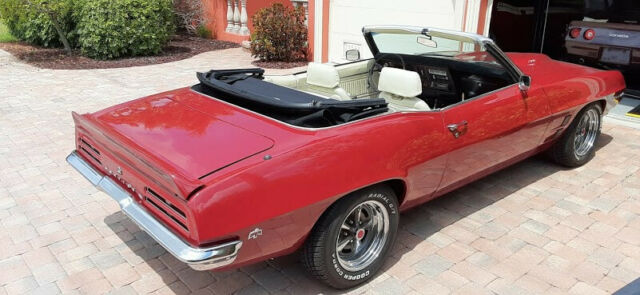 Pontiac Firebird 1969 image number 1