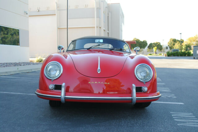 Replica/Kit Makes Speedster 1961 image number 0