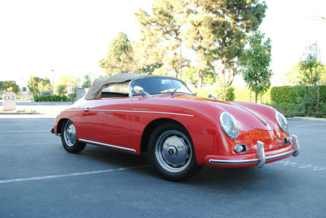 Replica/Kit Makes Speedster 1961 image number 1