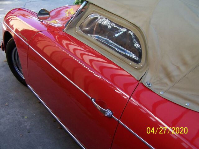 Replica/Kit Makes Speedster 1961 image number 20