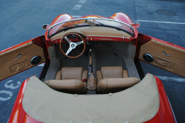 Replica/Kit Makes Speedster 1961 image number 26