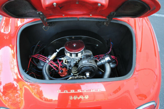 Replica/Kit Makes Speedster 1961 image number 29