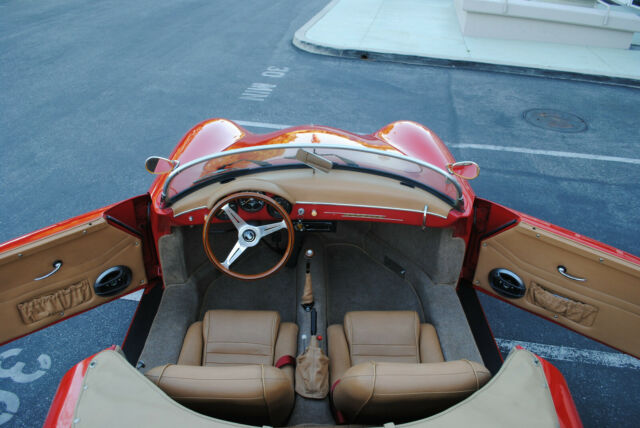 Replica/Kit Makes Speedster 1961 image number 31