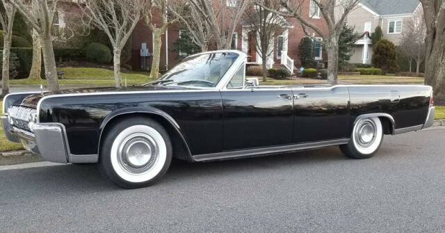 Lincoln Continental 1964 image number 0