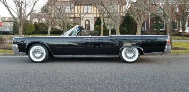 Lincoln Continental 1964 image number 10