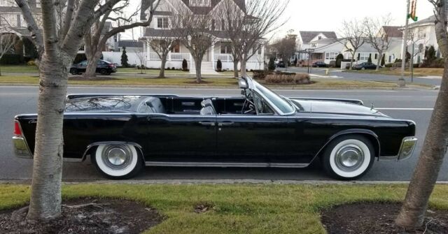 Lincoln Continental 1964 image number 2