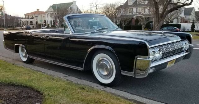 Lincoln Continental 1964 image number 27